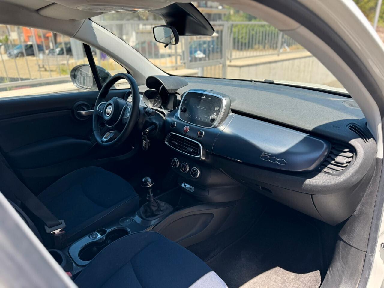 FIAT 500 X 1.6 MJT 130 CV UNICOPROPRIETARIO