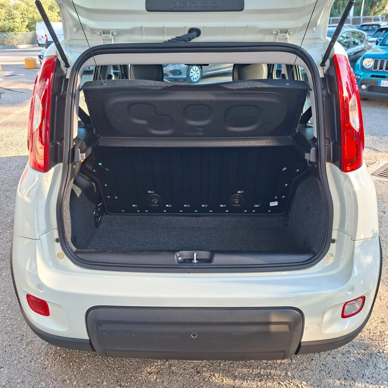 Fiat Panda 1.0 Bz 70 Cv Hybrid City-Life