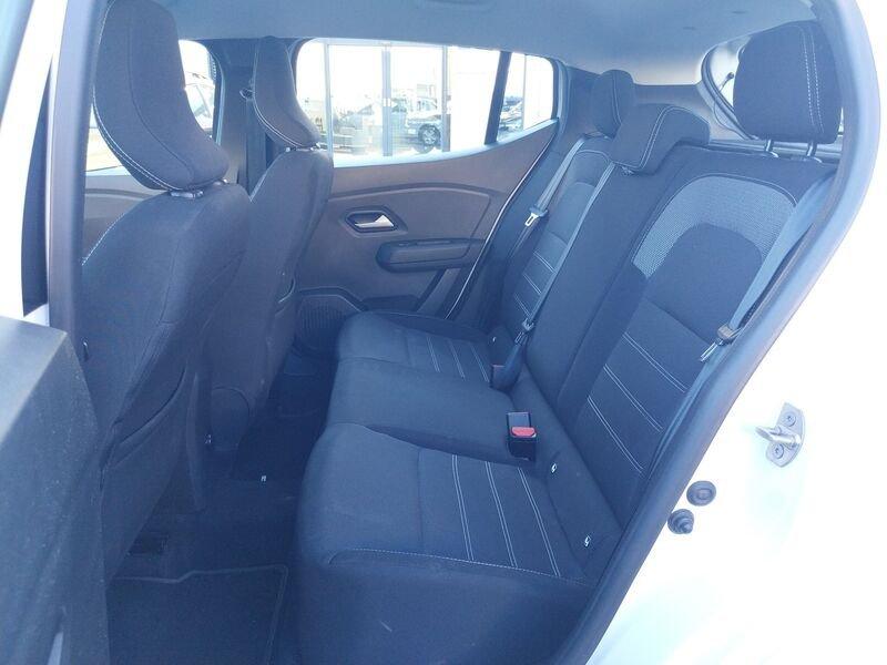 Dacia Sandero Sandero Streetway 1.0 tce Expression Eco-g 100cv