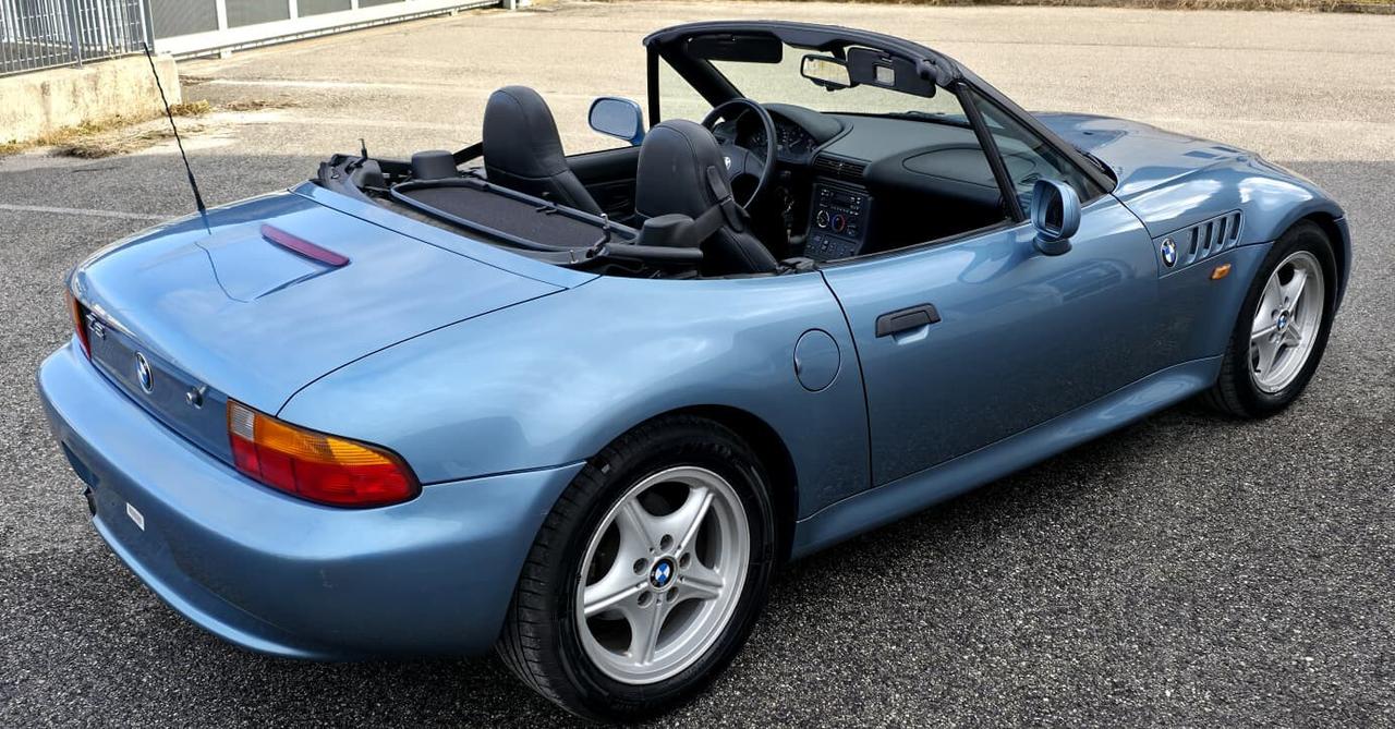 Bmw Z3 1.8 Roadster "Atlanta"