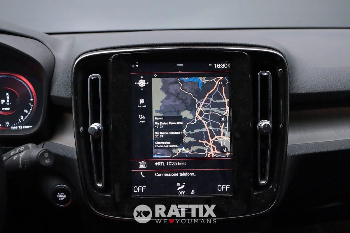 Volvo XC40 1.5 T5 PHEV Inscription Auto