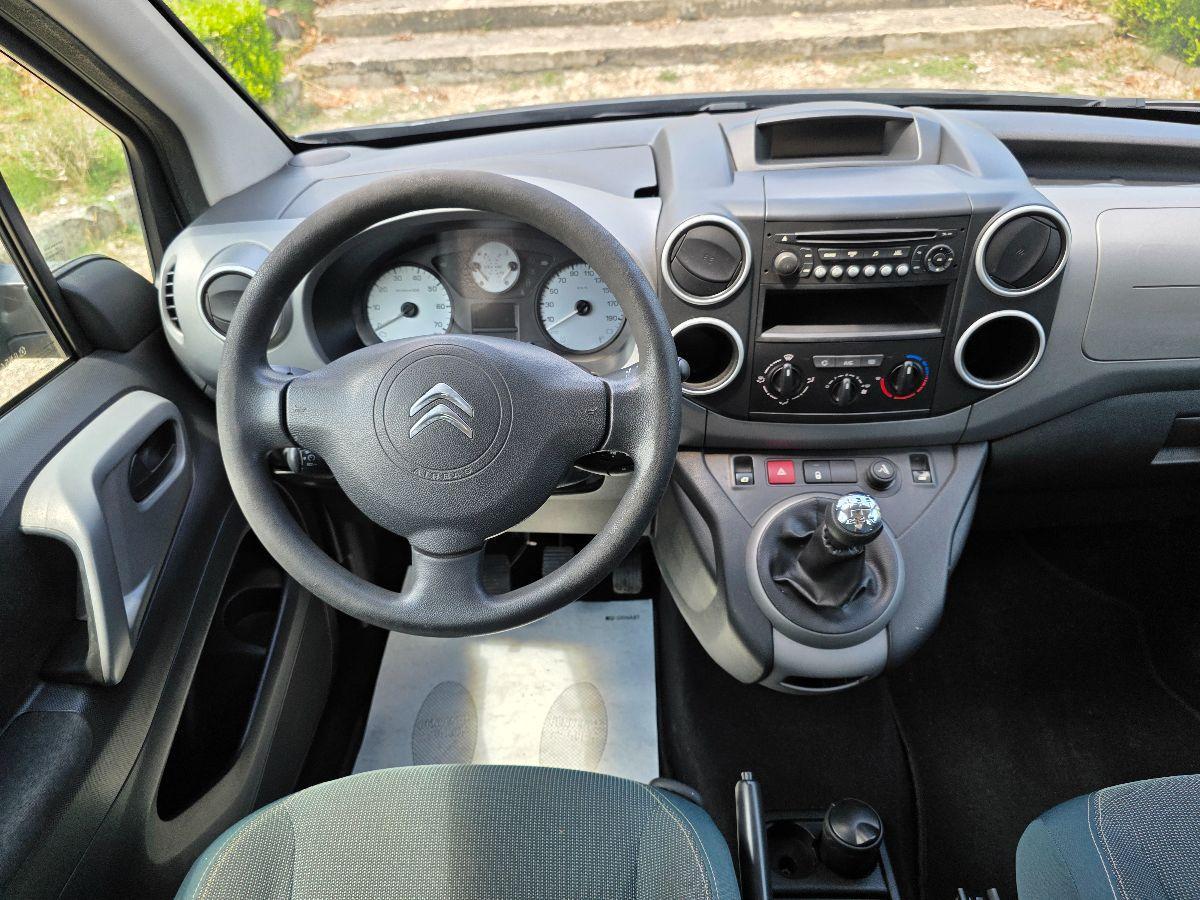 CITROEN BERLINGO 1.6 DIESEL 5 POSTI N1