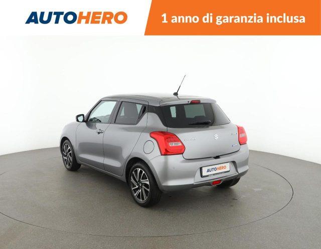 SUZUKI Swift 1.2 Hybrid CVT Top