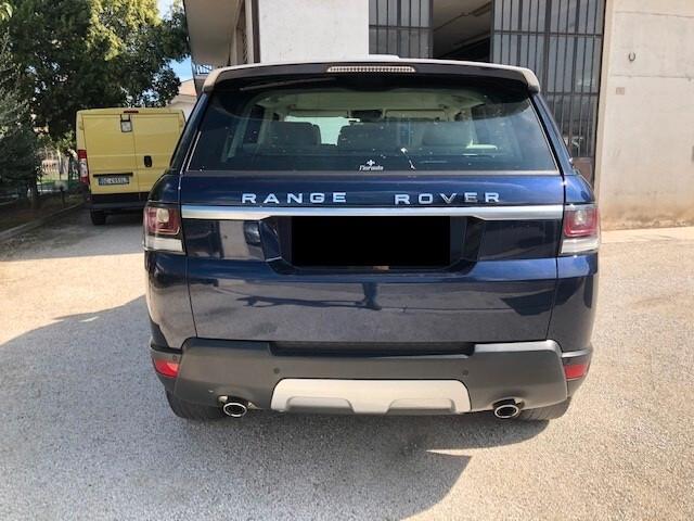 Land Rover Range Rover Sport Range Rover Sport 3.0 SDV6 HSE Dynamic