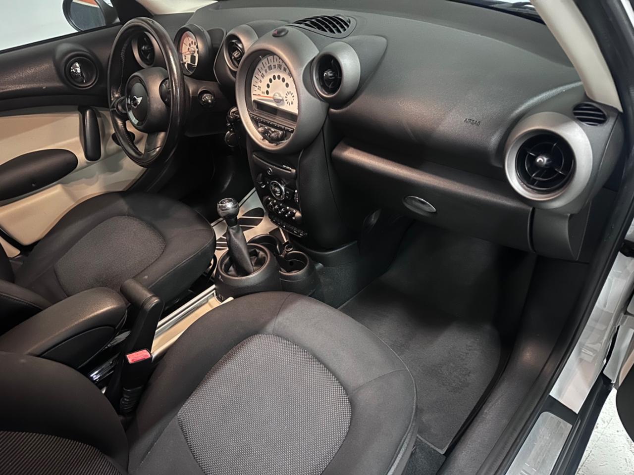 Mini One Countryman 1.6 D