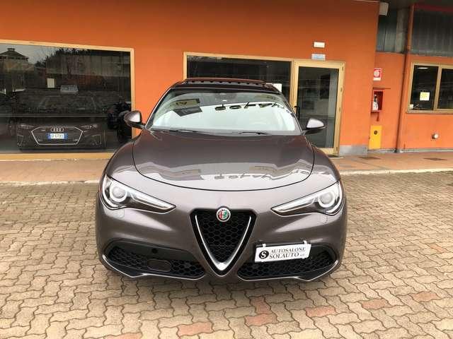 Alfa Romeo Stelvio 2.2 t Executive Q4 210cv auto Tetto