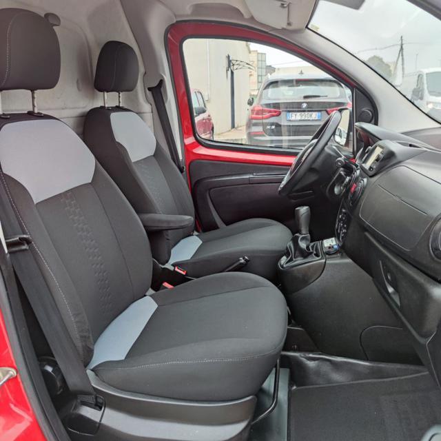 FIAT FIORINO 1.3 M-JET FURGONE ADVENTURE - 2016