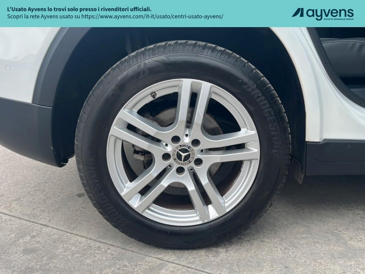 Mercedes-benz GLB 200 d Automatic Business Extra