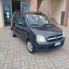 134.180km OPEL AGILA 1.0 OTTIME CONDIZIONI ECONOMICA
