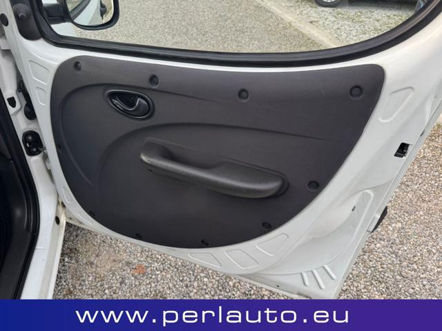 FIAT Doblo Doblò 1.3 MJ 16V PC-TN Cargo Lami