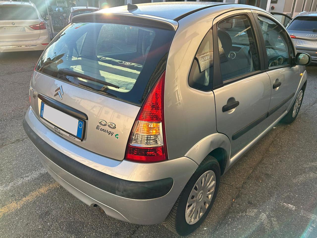 Citroen C3 1.4 - CON IMPIANTO GPL - ANCHE PER NEOPATENTATI