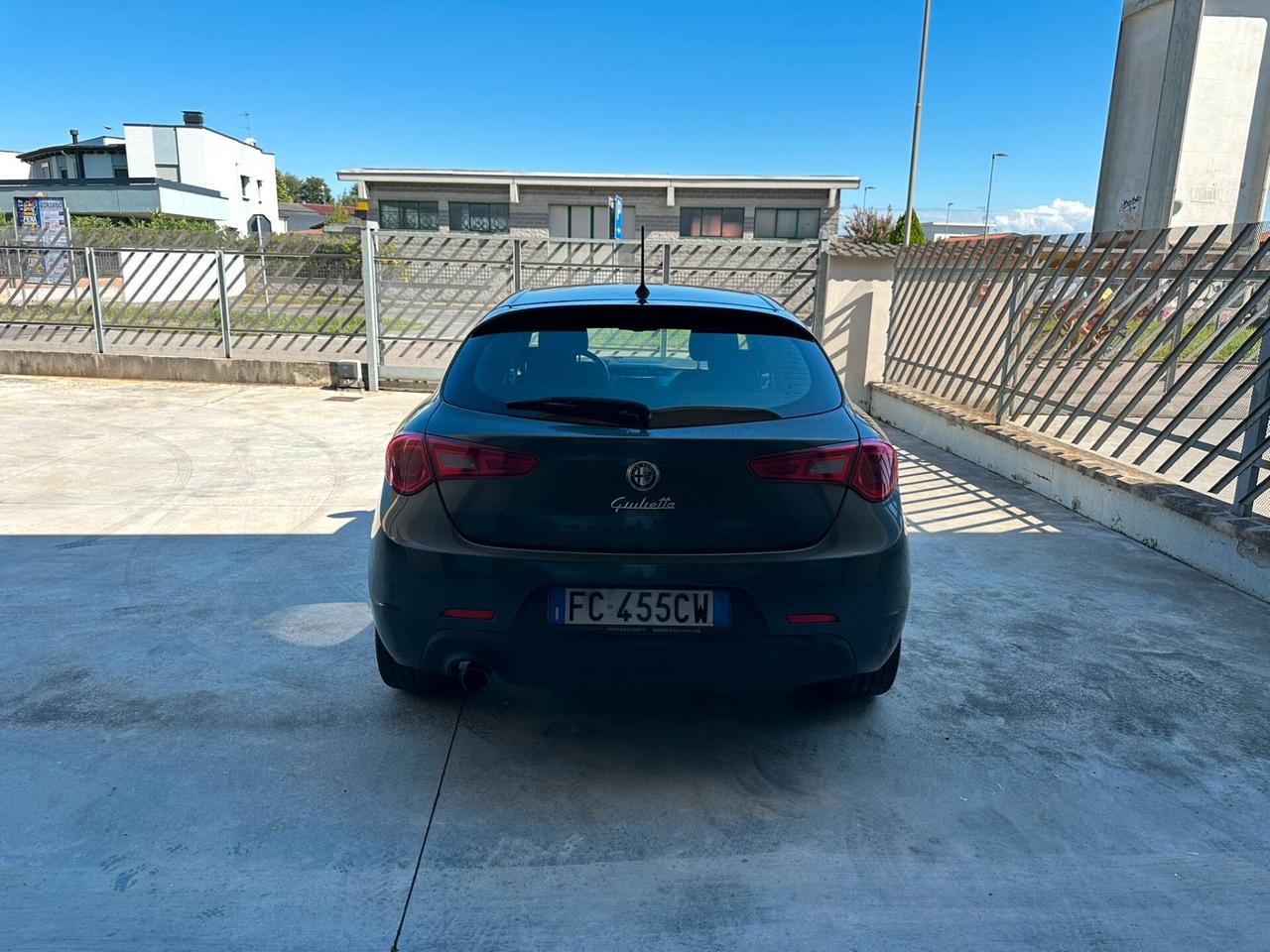 Alfa Romeo Giulietta 1.4 Turbo 120 CV GPL Distinctive
