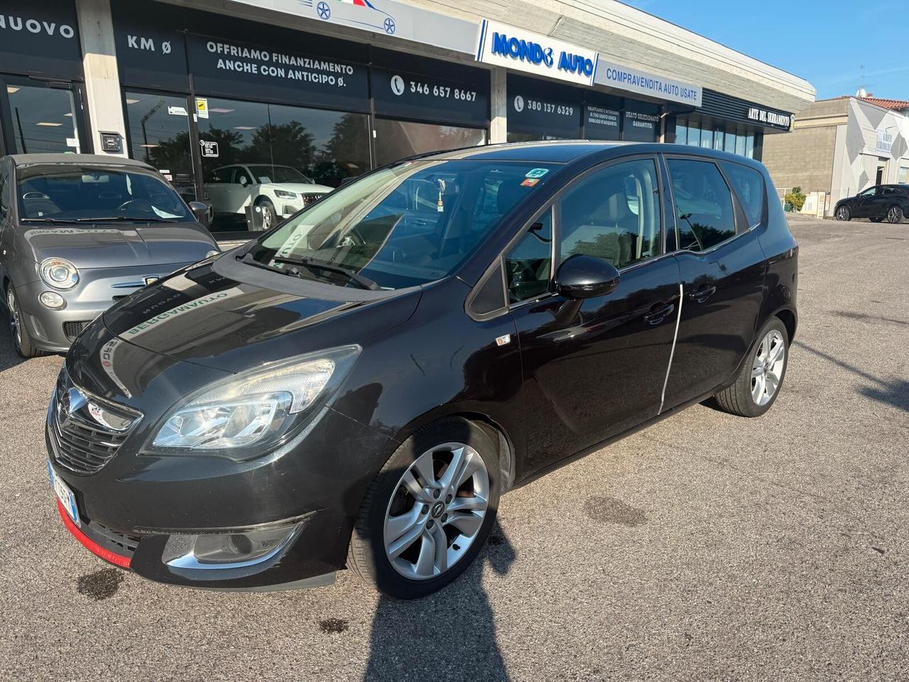 Opel Meriva 1.6 CDTI Start&Stop Advance