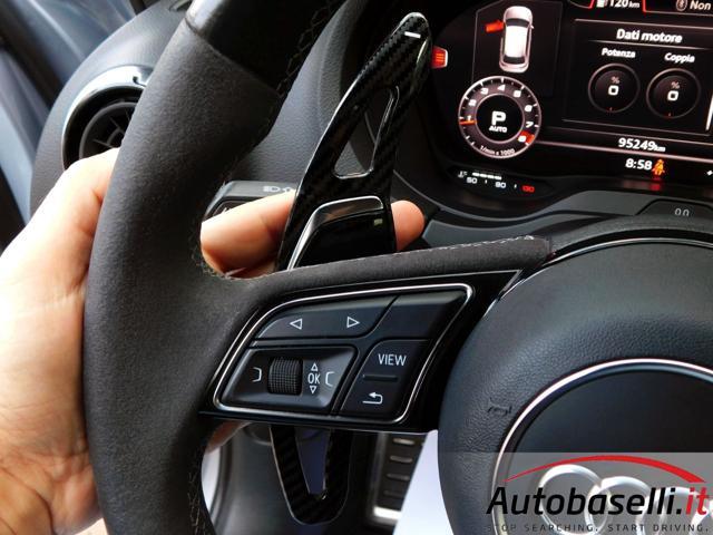 AUDI RS RS 3 SPORTBACK 3 2.5 TFSI QUATTRO S TRONIC
