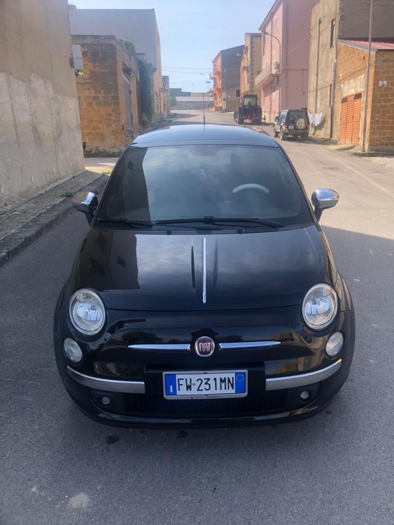 Fiat 500 1.2 Gucci