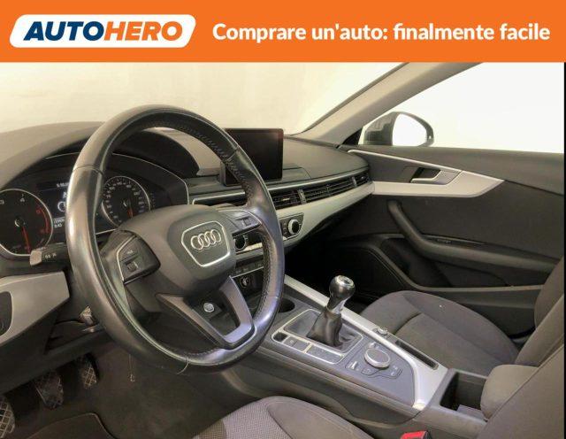 AUDI A4 2.0 TDI 150 CV
