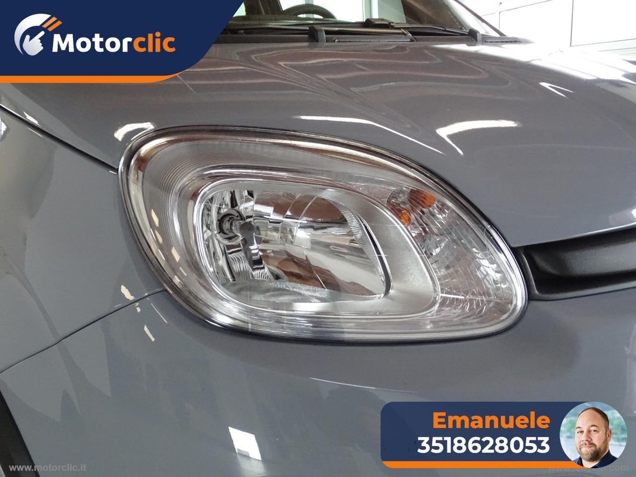 FIAT Panda 1.0 FireFly S&S Hybrid City Life 5 POSTI