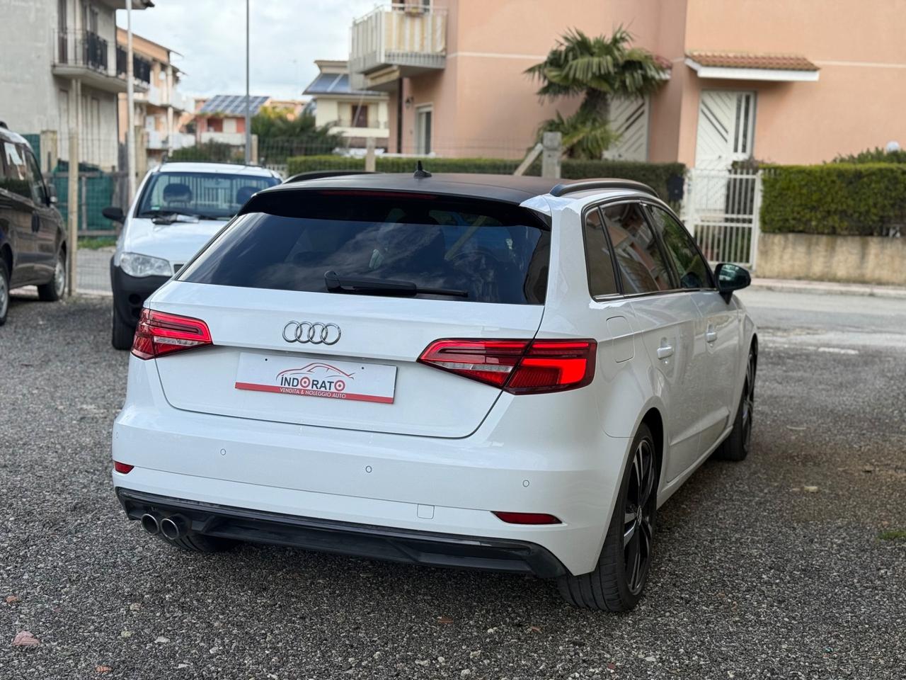 Audi A3 SPB 2.0 TDI S tronic S- line