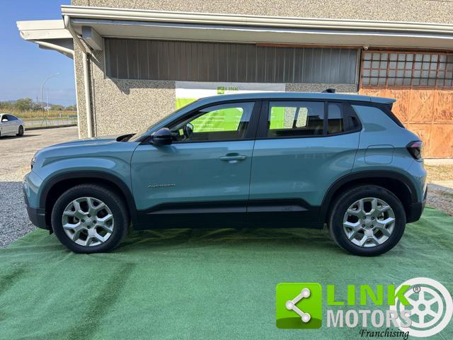 JEEP Avenger TURBO ALTITUDE