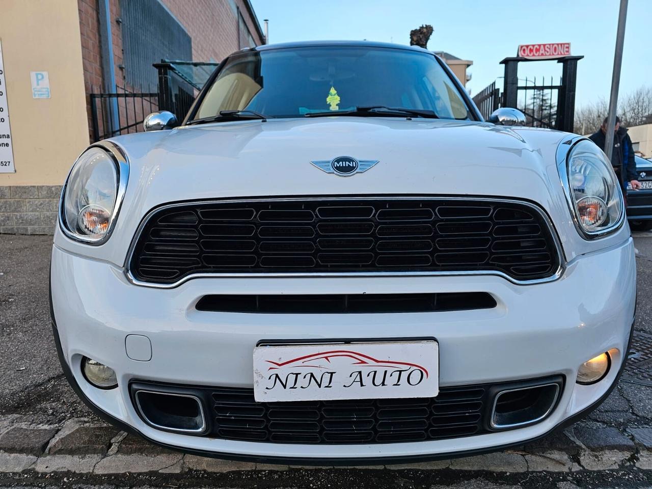 Mini Cooper Countryman 2.0 SD 143cv All4*Pdc*18*4x4*Euro5*