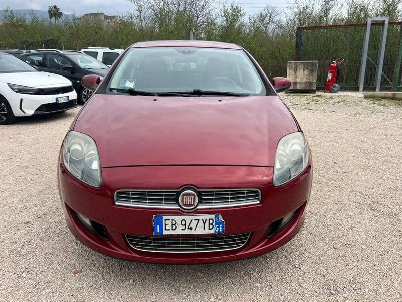 FIAT Bravo Bravo 1.6 mjt Dynamic 105cv LEGGI