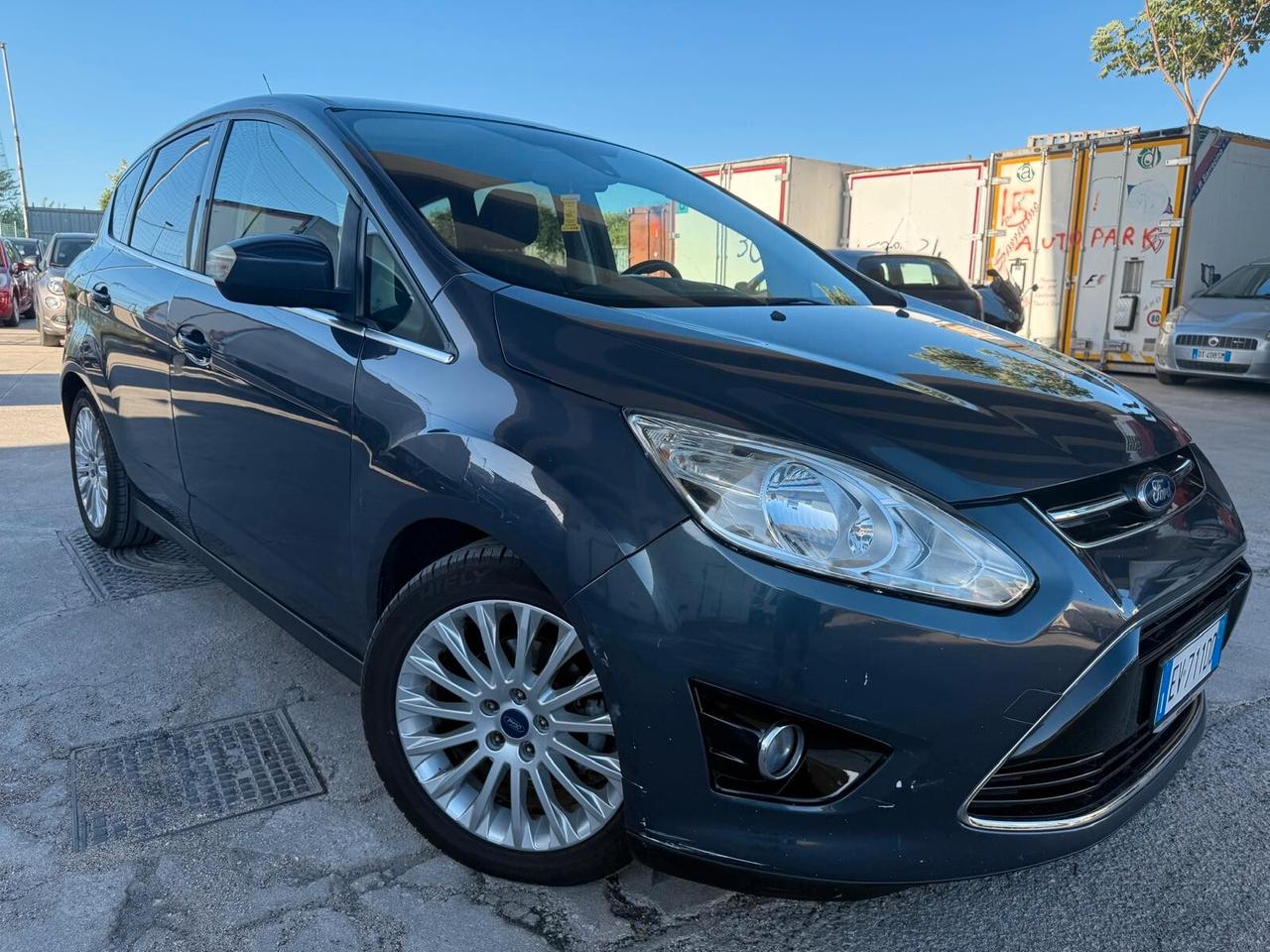 Ford C-Max 1.6 TDCi 115CV Titanium