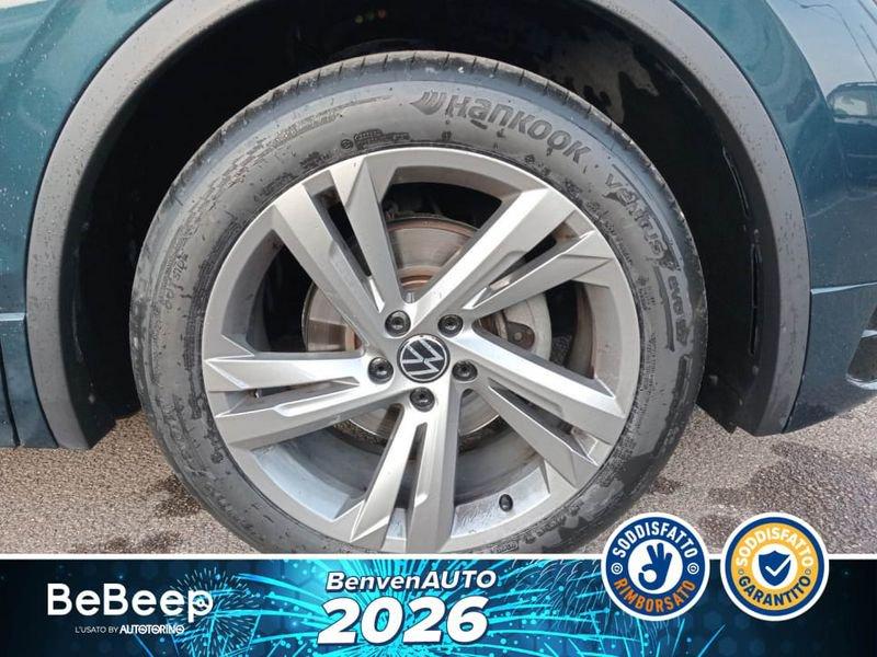 Volkswagen Tiguan 2.0 TDI R-LINE 4MOTION 150CV DSG