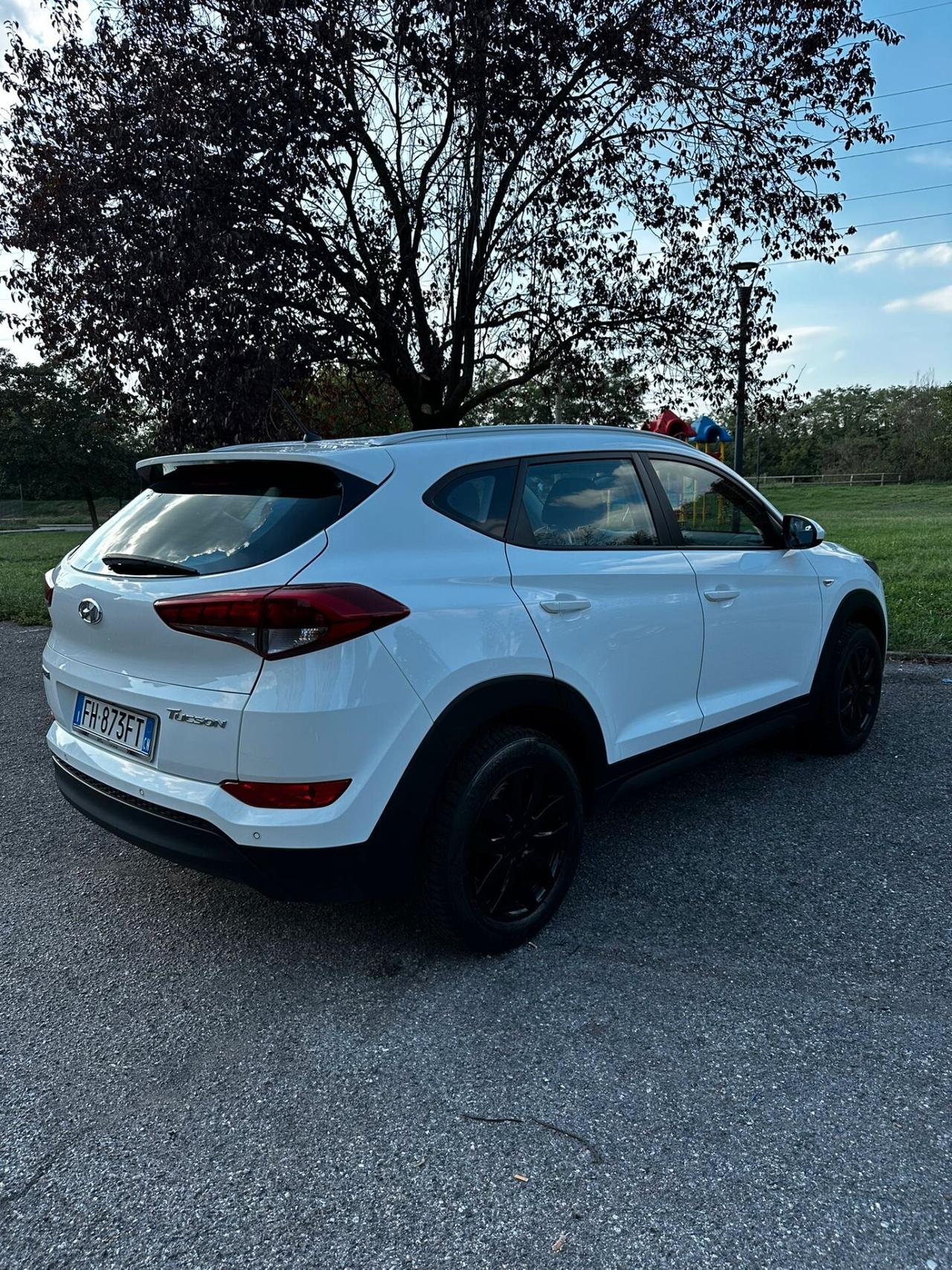 Hyundai Tucson 1.6 GDI Comfort