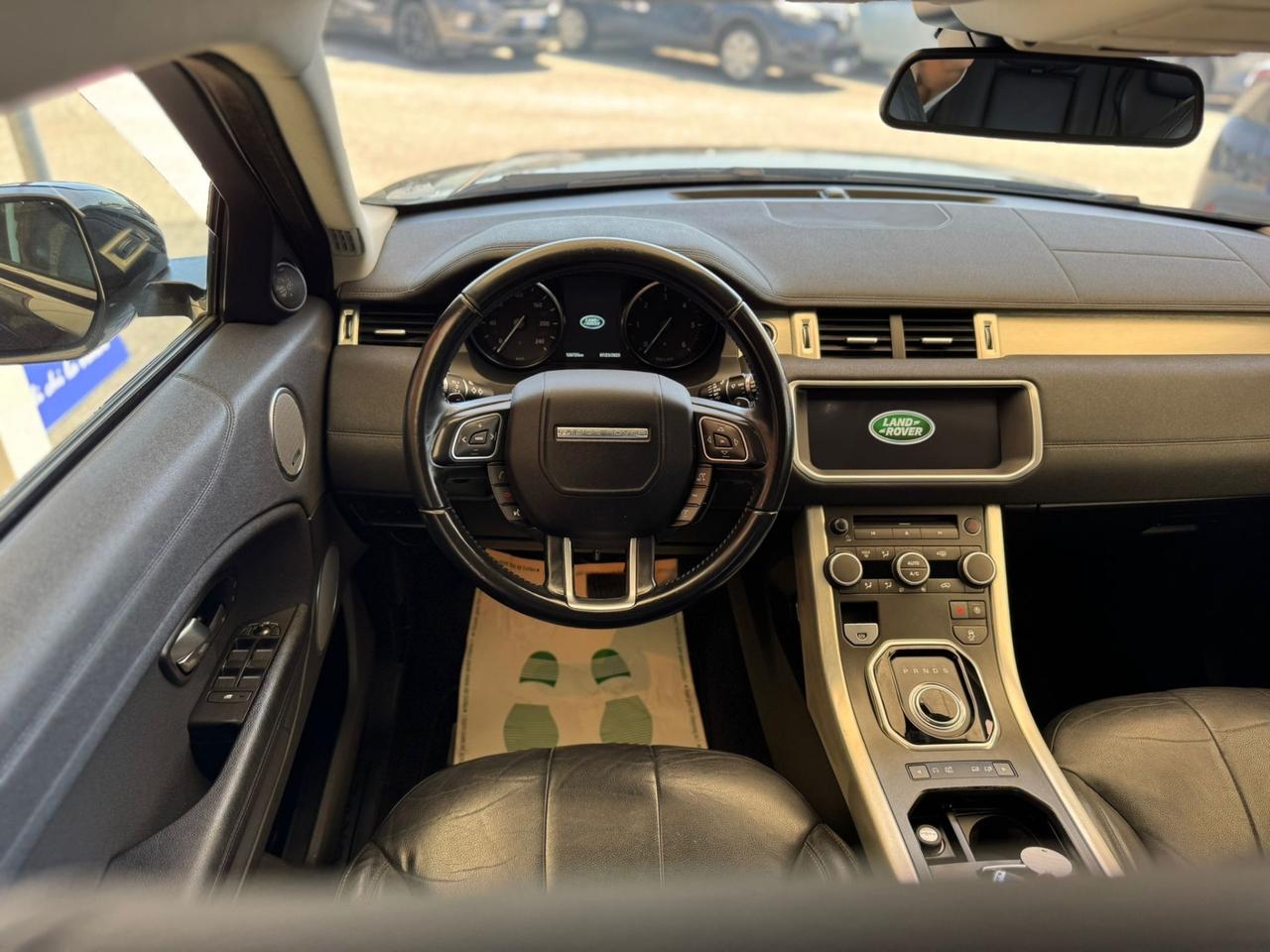 Land Rover Range Evoque 2.0 TD4 150 CV 5p. HSE Dynamic