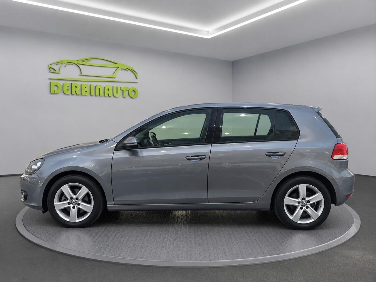 Golf 6 1.6 tdi