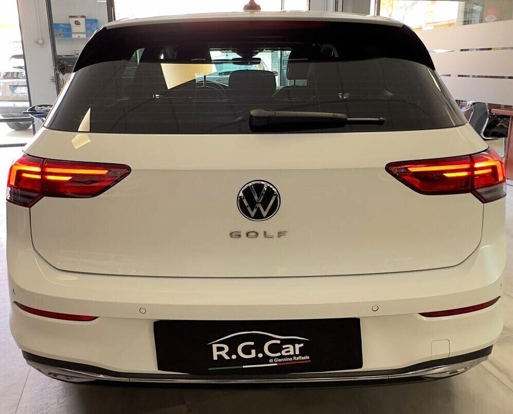 Volkswagen Golf 2.0 TDI 150 CV DSG SCR Style 2022