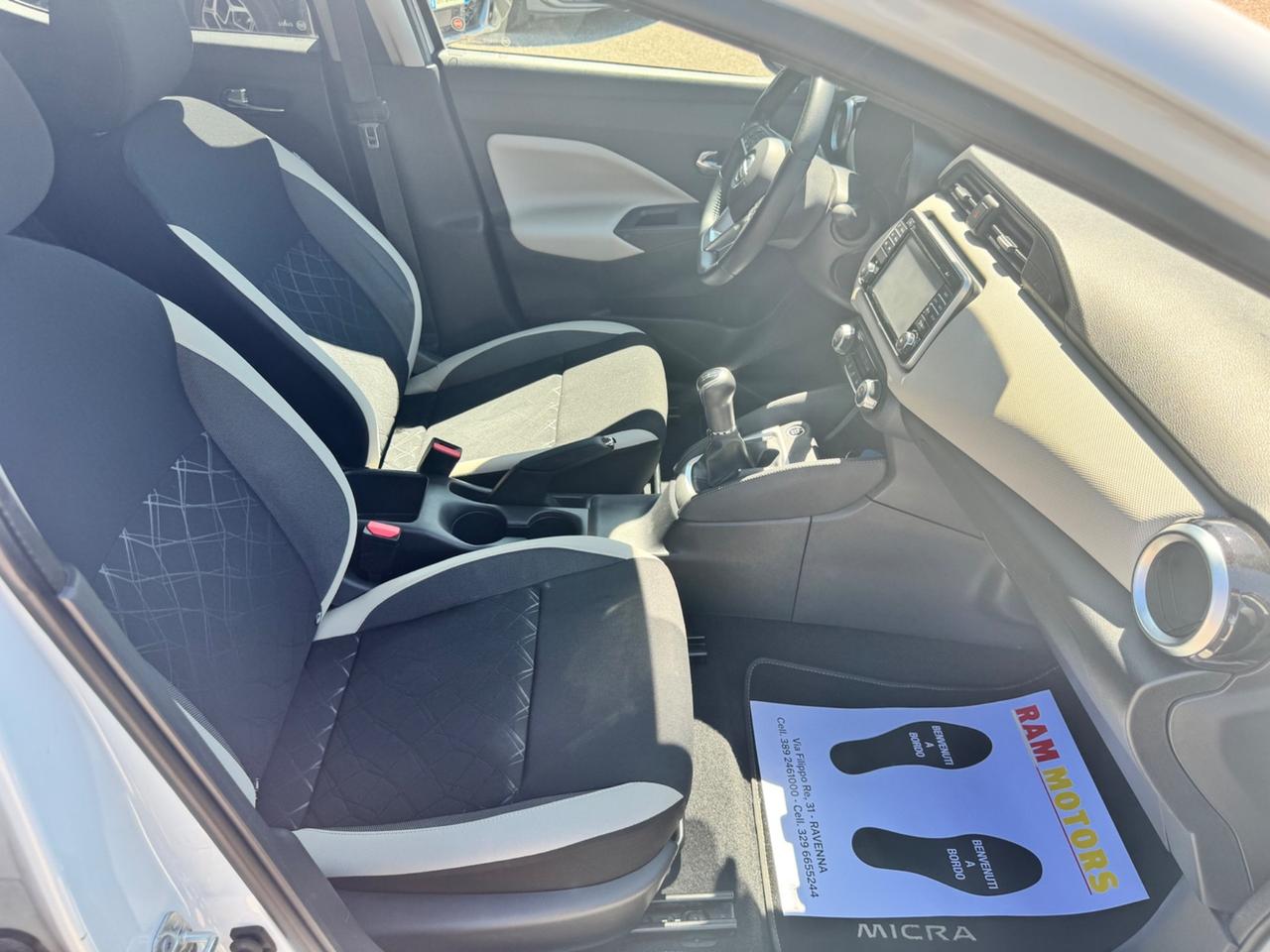Nissan Micra 1.5 dCi N-Connecta Neopatentati