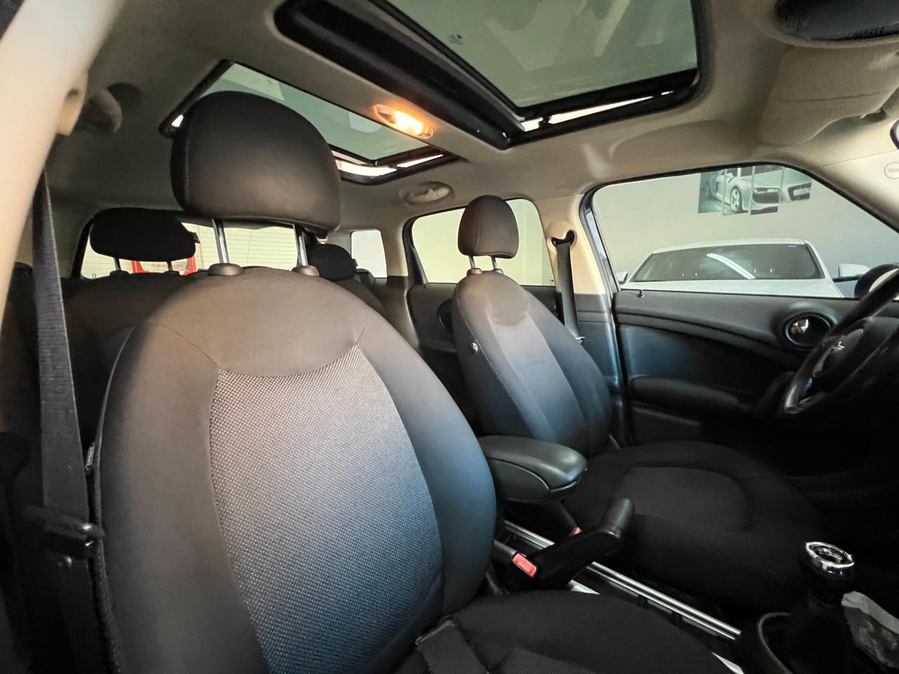 Mini Cooper D Countryman 1.6