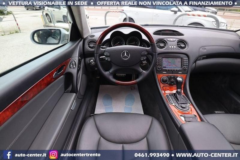 Mercedes-Benz Classe SL SL 500 cat 7G-Tronic *EUROPEA