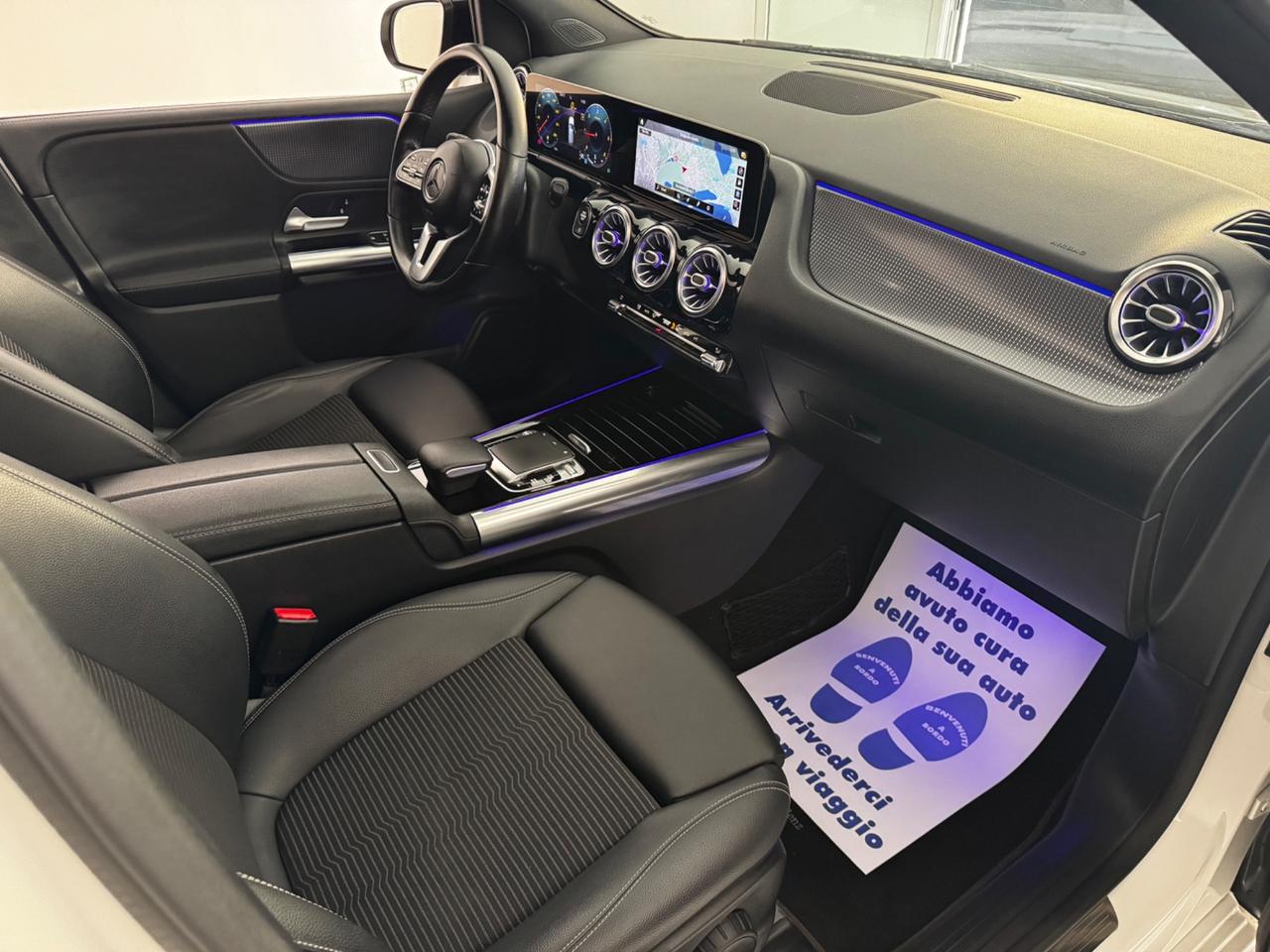 Mercedes-benz B 180 d Premium