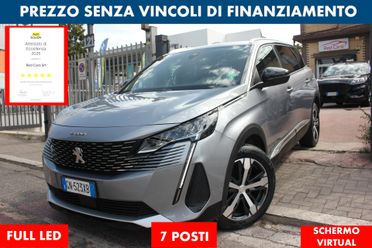 Peugeot 5008 1.5 HDI ALLURE EAT8 *PREZZO VERO* 7 POSTI UNIPRO