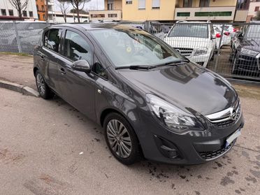 Opel Corsa 1.2 GPL 85CV 5 p neopaten garanzia 12 mesi