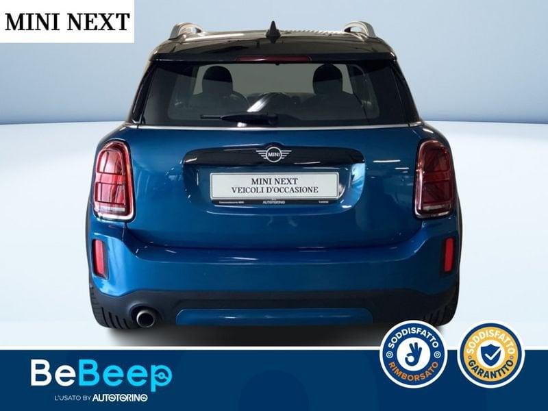MINI Mini Countryman F60 MINI COUNTRYMAN 1.5 COOPER SE BUSINESS ALL4 AUTO
