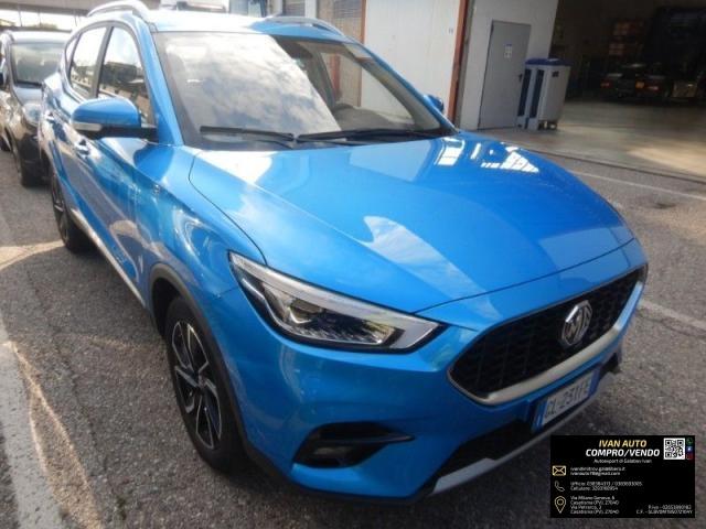 MG ZS Luxury Benzina-66.000 Km-Anno 2022