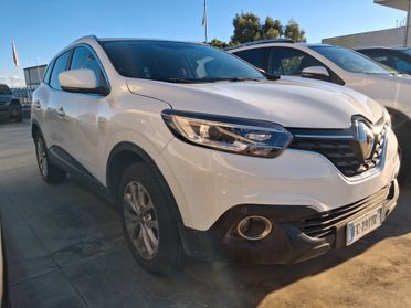 RENAULT Kadjar 1.600 dCi 130cv Gancio Traino