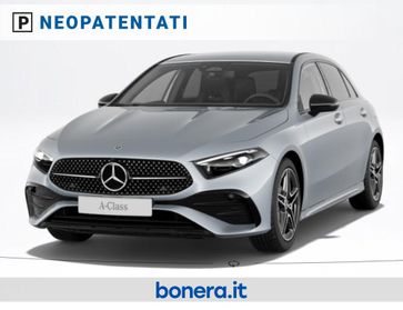 Mercedes Classe A 180 180 D Advanced Plus AMG Line 8G-DCT
