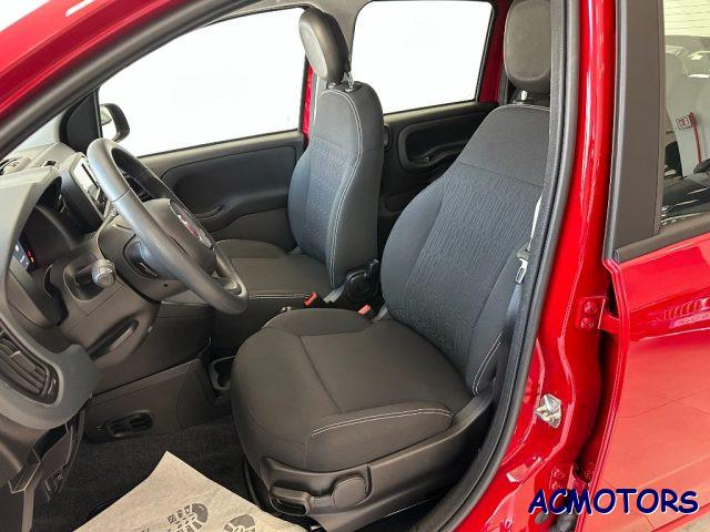 FIAT Panda 1.0 FireFly S&S Hybrid Pandina