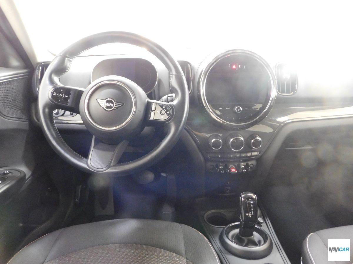 MINI - Countryman - Cooper D Business ALL4 Automatica