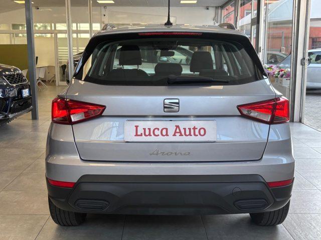 SEAT Arona 1.0 TGI 90CV *UNICO PROPRIETARIO*