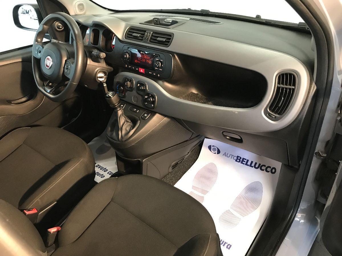 FIAT Panda 1.0 FireFly S&S Hybrid Cross