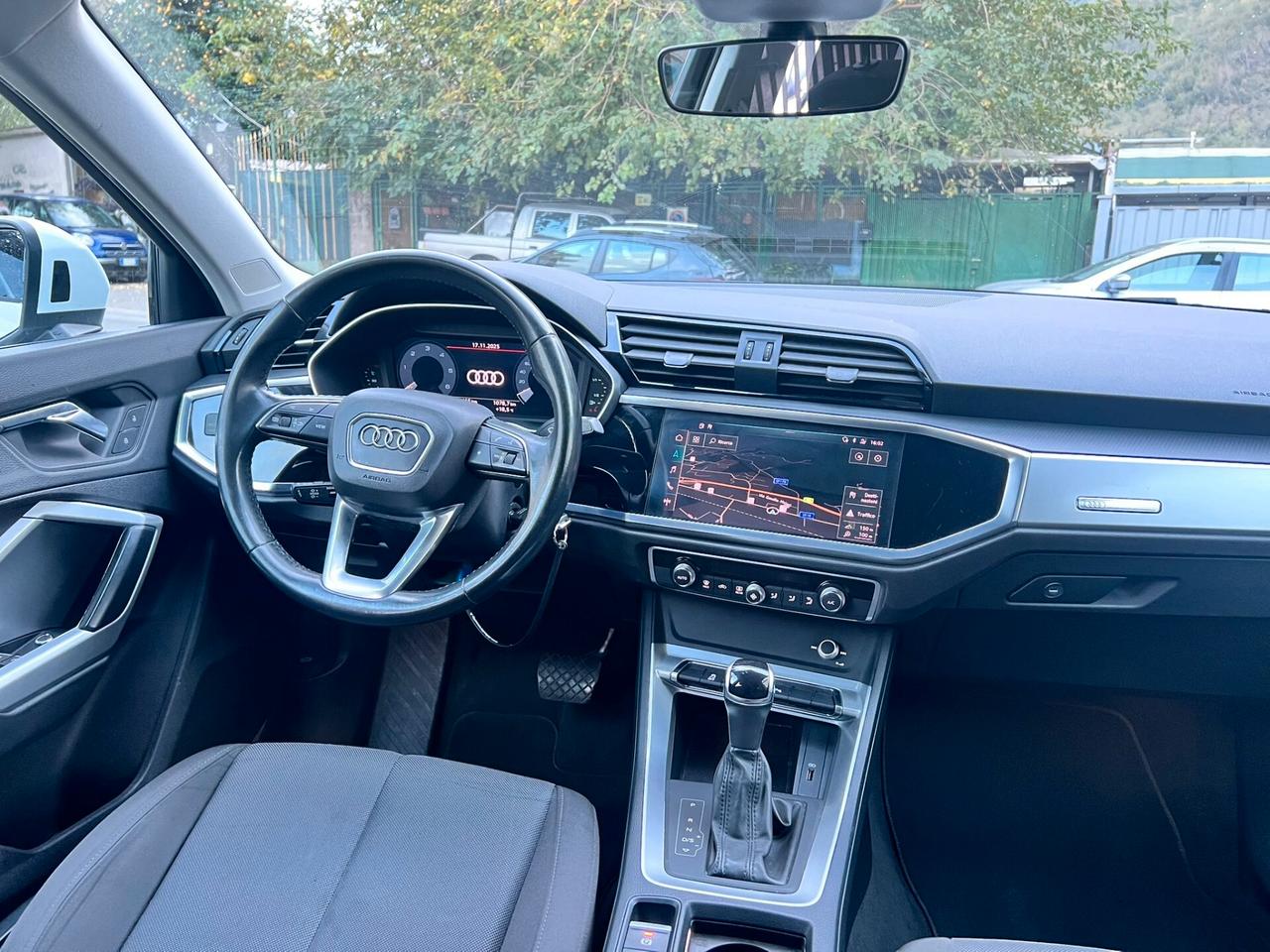 Audi Q3 SPB 35 TDI S tronic line edition