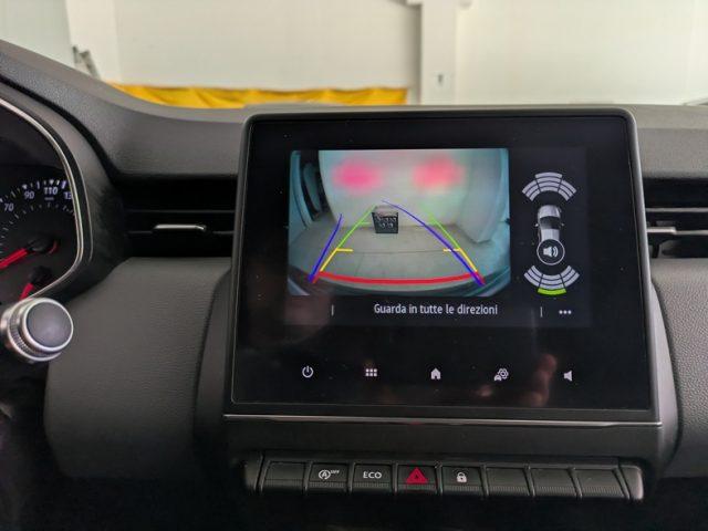 RENAULT Clio TCe 100 CV GPL 5 porte +TELECAMERA POST.