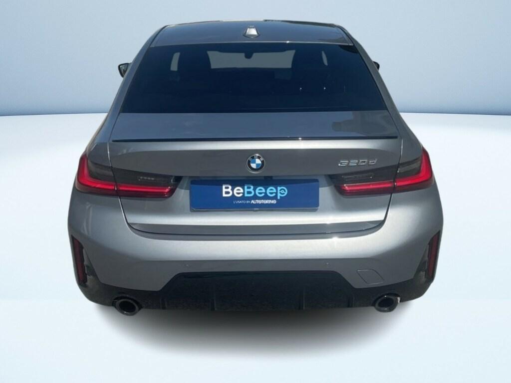 BMW Serie 3 Berlina 320 d Mild Hybrid 48V M Sport Pro Steptronic