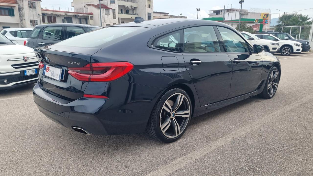Bmw Serie 6 Gran Turismo 630d xDrive Msport
