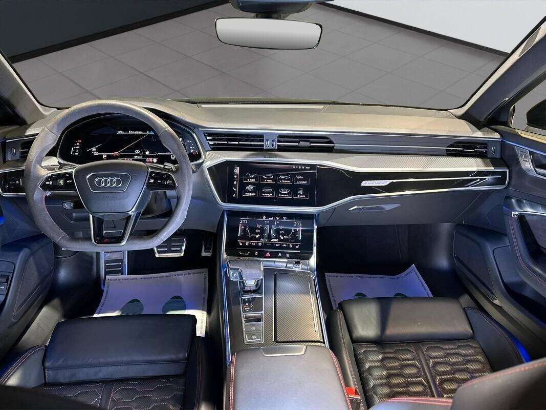 Audi A6 RS 6 Avant 4.0 TFSI V8 quattro tiptronic CARBON CERAMICA TETTO APRIBILE